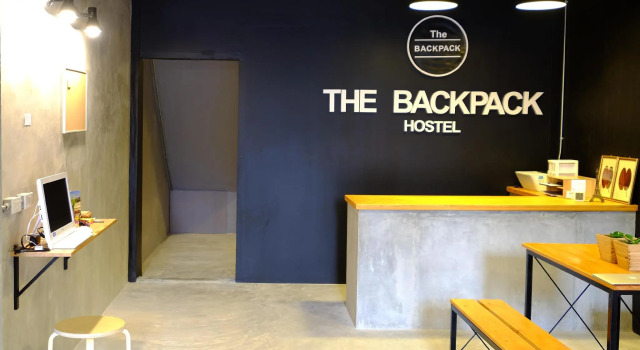 Семейный номер Economy The Backpack Hostel