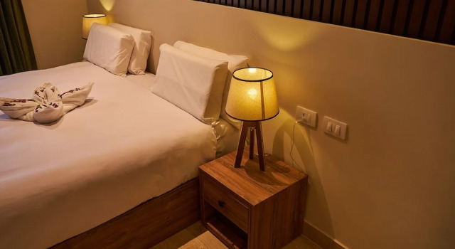 Двухместный номер Standard New Pyramid Front Hotel