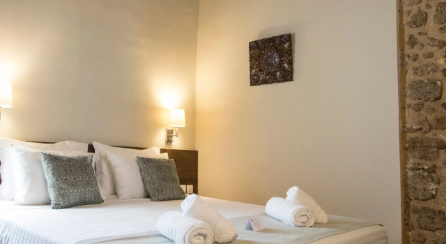 Двухместный номер Standard DArgento Boutique Rooms