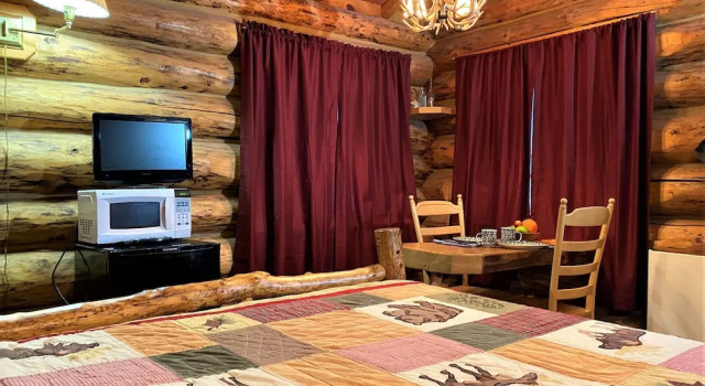 Alaska Creekside Cabins in Seward, Reserva ahora Casa o chalet Villas en Alaska, Villa