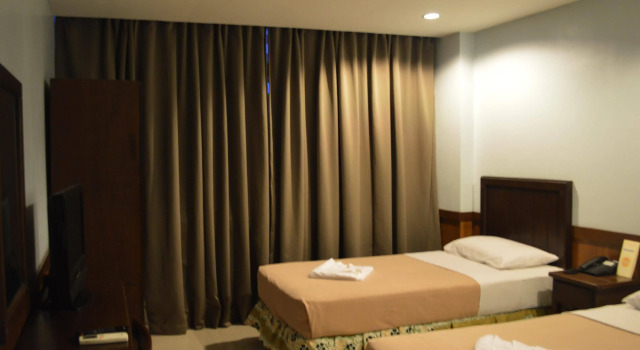 ALU Hotel Davao