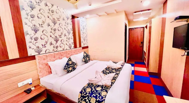 Двухместный номер Superior Hotel SM Deccan Park Airport Zone Shamshabad Hyderabad