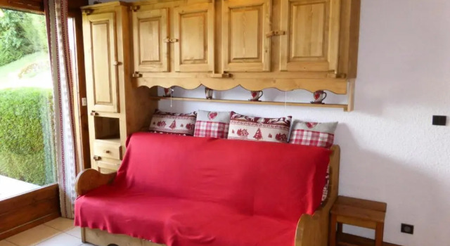 Résidence Gros Cailloux Amethyste - Studio pour 4 Personnes 28
