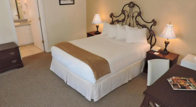 Двухместный номер Standard The Victorian Inn