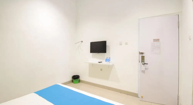 Airy Damai MT Haryono 31 Balikpapan, Rezervovat Hotel Hotely v Kalimantan s parkováním, Parkování