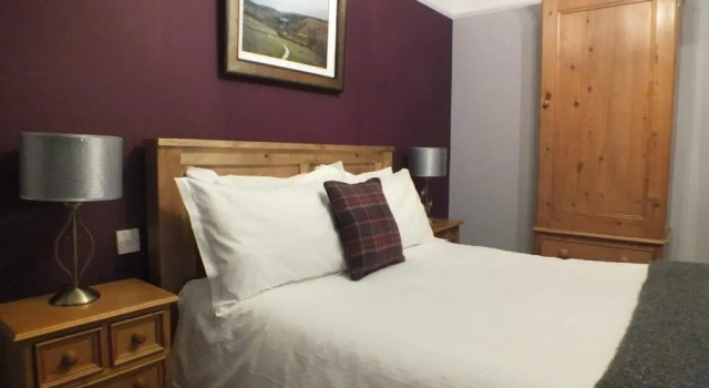 Номер Standard Devonshire Arms Inn