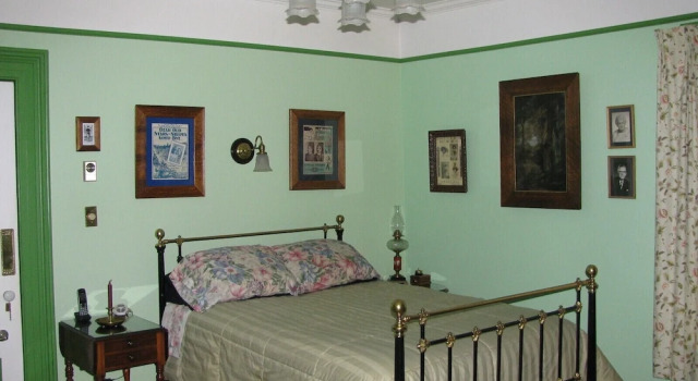 Двухместный номер Deluxe Gower Manor Historic Bed & Breakfast
