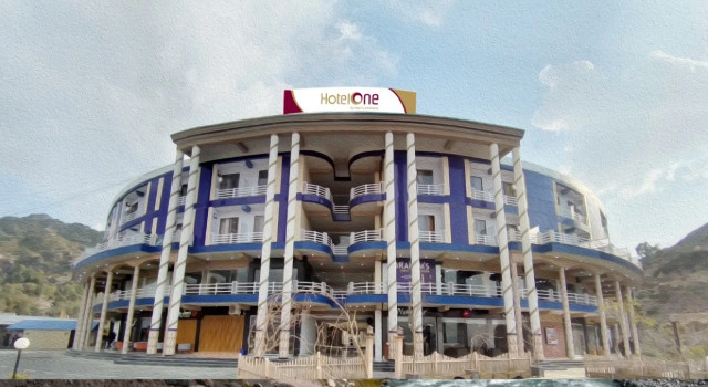 Hotel One Swat, Rezervasyon Otel Khyber Pakhtunkhwa Province otoparklı oteller, Otopark