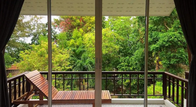 Семейный номер Standard Kirati Beach Resort