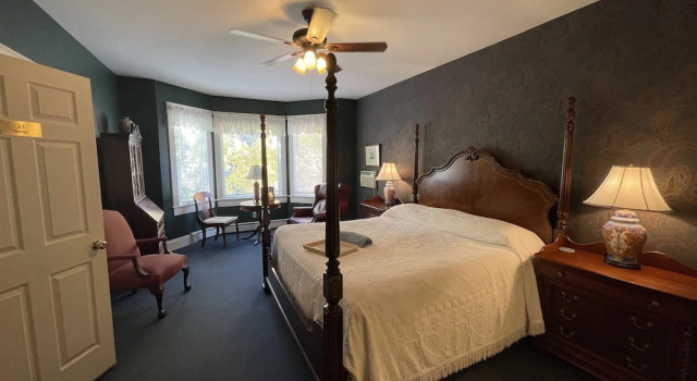 Номер Standard China Clipper Inn
