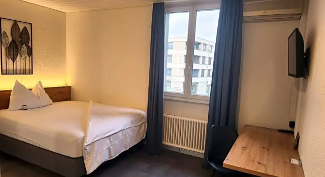 Номер Economy Hotel Bären Suhr