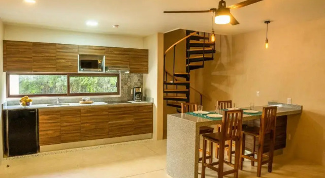 Люкс Пентхаус с 3 комнатами Azul Tulum by GuruHotel