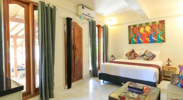 Номер Superior Kubu Tamu Homestay