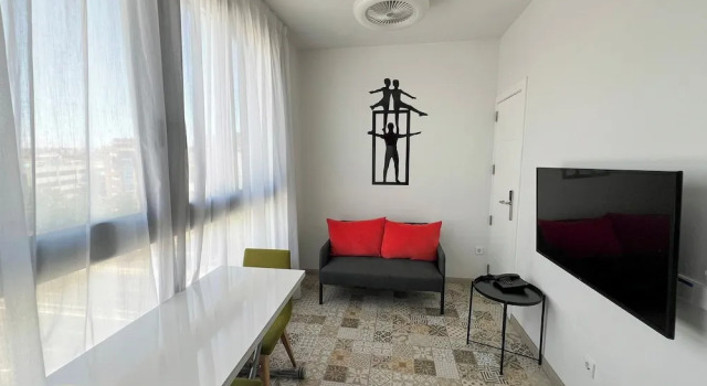 Студия Standard Ekilibrio Hotel & Apart-Suites