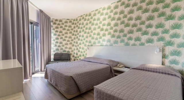 Двухместный номер Standard Harmony Bay Hotel