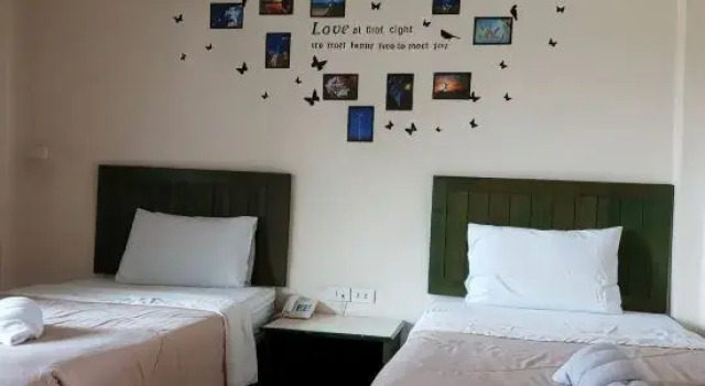 Номер Standard с балконом Baan Suksiri Hotel Hua Hin