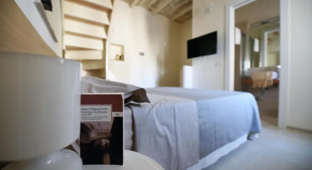 Residenza Già Antico Forno, Book Hotel Matera Basilicata