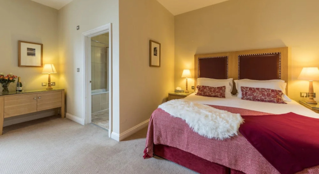 Номер Executive The Pennington Hotel