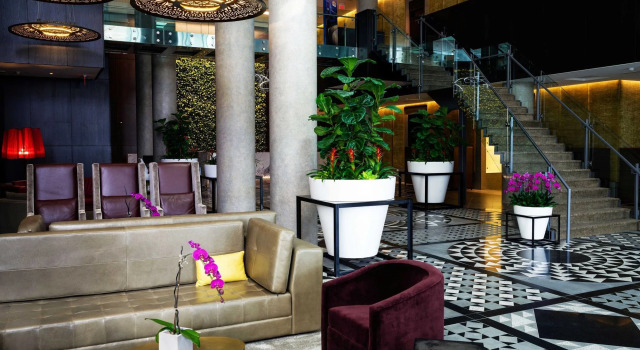 Hotel X Toronto, a Destination by Hyatt Hotel, Забронировать Отель Торонто Greater Toronto Area