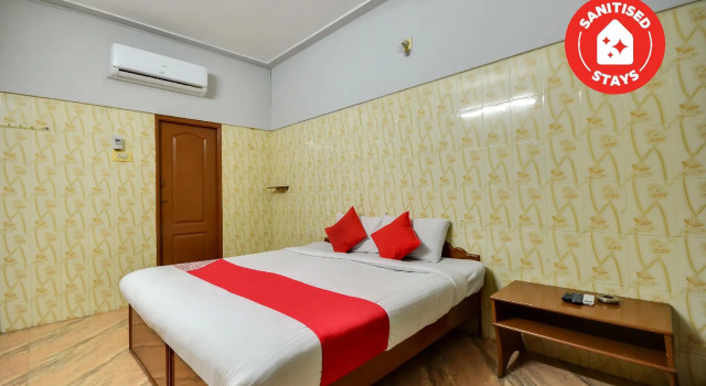 Super Hotel O Tiruppur Near Railway station, Забронировать Отель Отели штата Тамилнада 3 звезды, 3*