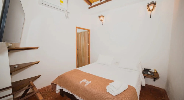 Économie chambre Hotel Archangelus
