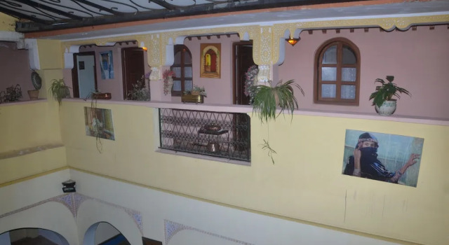 Riad Ines-Palace