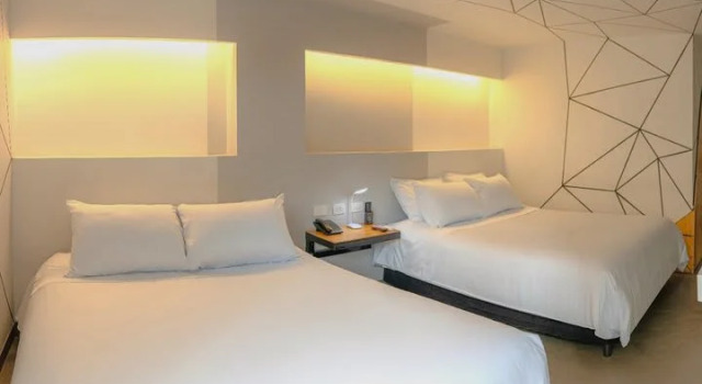 Habitación individual Estándar Hotel El Peñon by Bithotels