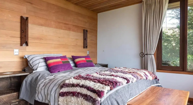 Lujosa Casa Altamira - Villarrica