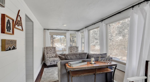 The Chipita Park Cabin, Buchen Sie Hotel Cascade-Chipita Park Colorado