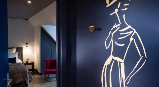 Полулюкс Hotel Mademoiselle