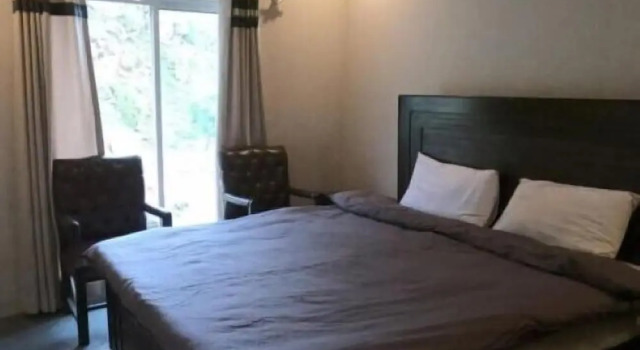 Номер Deluxe The Base Camp Naran