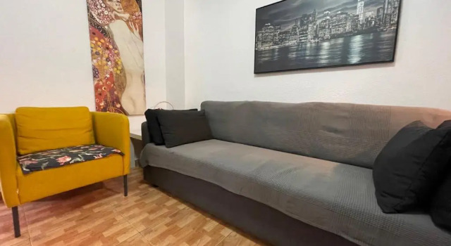 Апартаменты Deluxe larios plaza centro histórico