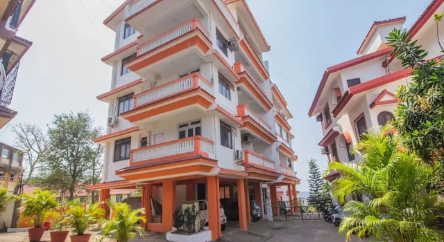 OYO 11356 Home Sea facing 3BHK Dona Paula, Rezerwuj Hotel Dona Paula North Goa