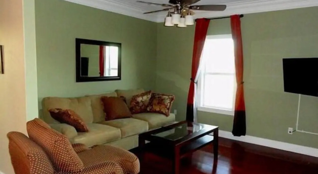 Апартаменты Deluxe с 2 комнатами Choo Choo Lofts, 3 br, 2 bath, Full Kitchen - Lafayette, LA