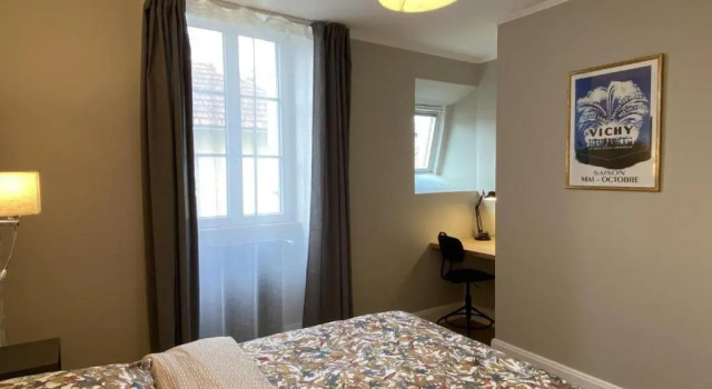 Appartement Vichy, 2 pièces, 2 personnes - FR-1-489-364