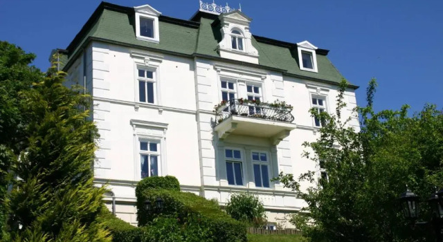 Pension Villa Sophia, Réserver Villa Cottages à Rügen, Cottage