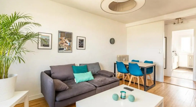 Апартаменты L'HORIZON appartement 3 chambres moderne & spacieux - 6 personnes
