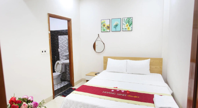 Номер Standard Hoang Sinh Hotel
