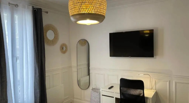 Апартаменты Bella Mia - Chic apartment near Orly Rport 15mns frm Paris