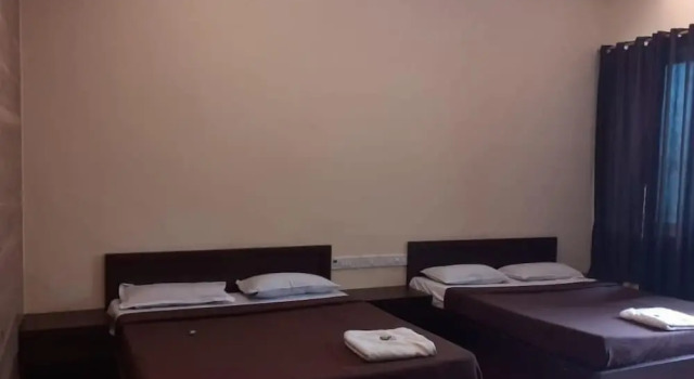 Номер Standard Elysium Resort Alibaug