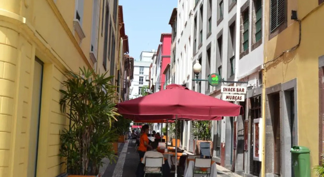 Люкс Central Suite in Funchal 2N