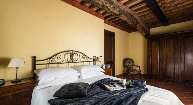 Deluxe View Apartment in Borgo di Matraia