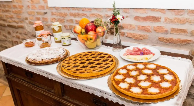 Номер Standard Agriturismo Alba