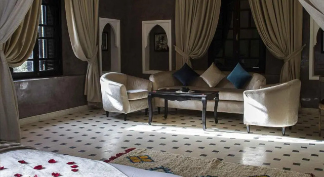 Номер Standard Kasbah ATFEL