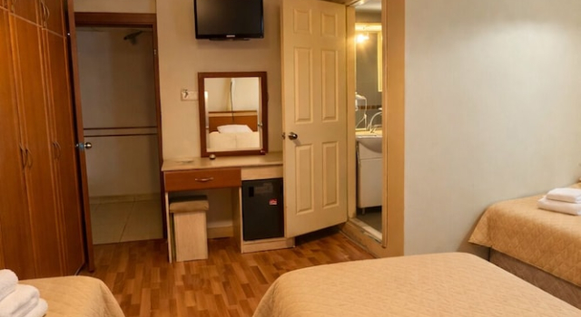 Трёхместный номер Standard Coskun Sarkoy Hotel