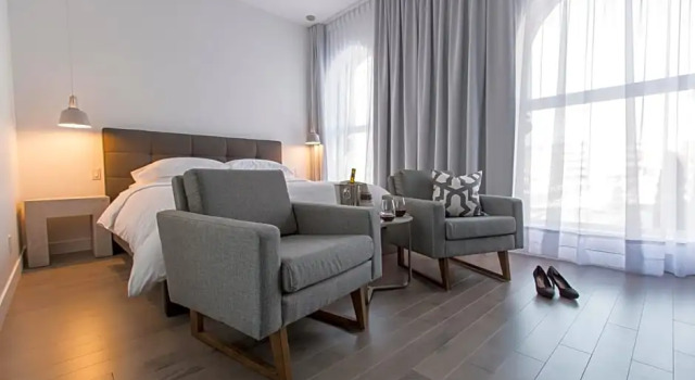 Номер Superior Hotel Oui GO