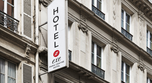 Hotel Exe Paris Centre