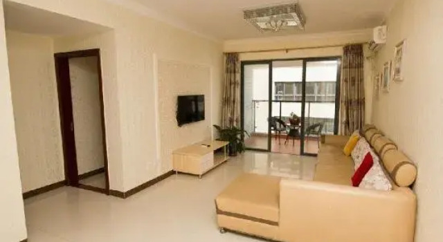 Sanya Dadonghai Gediao House Apartment