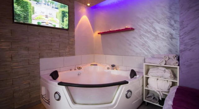 Студия Comfort Apartments Blue House