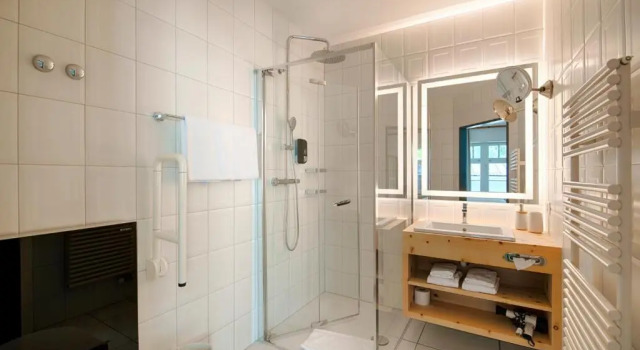 Номер Deluxe Hotel Villa Post